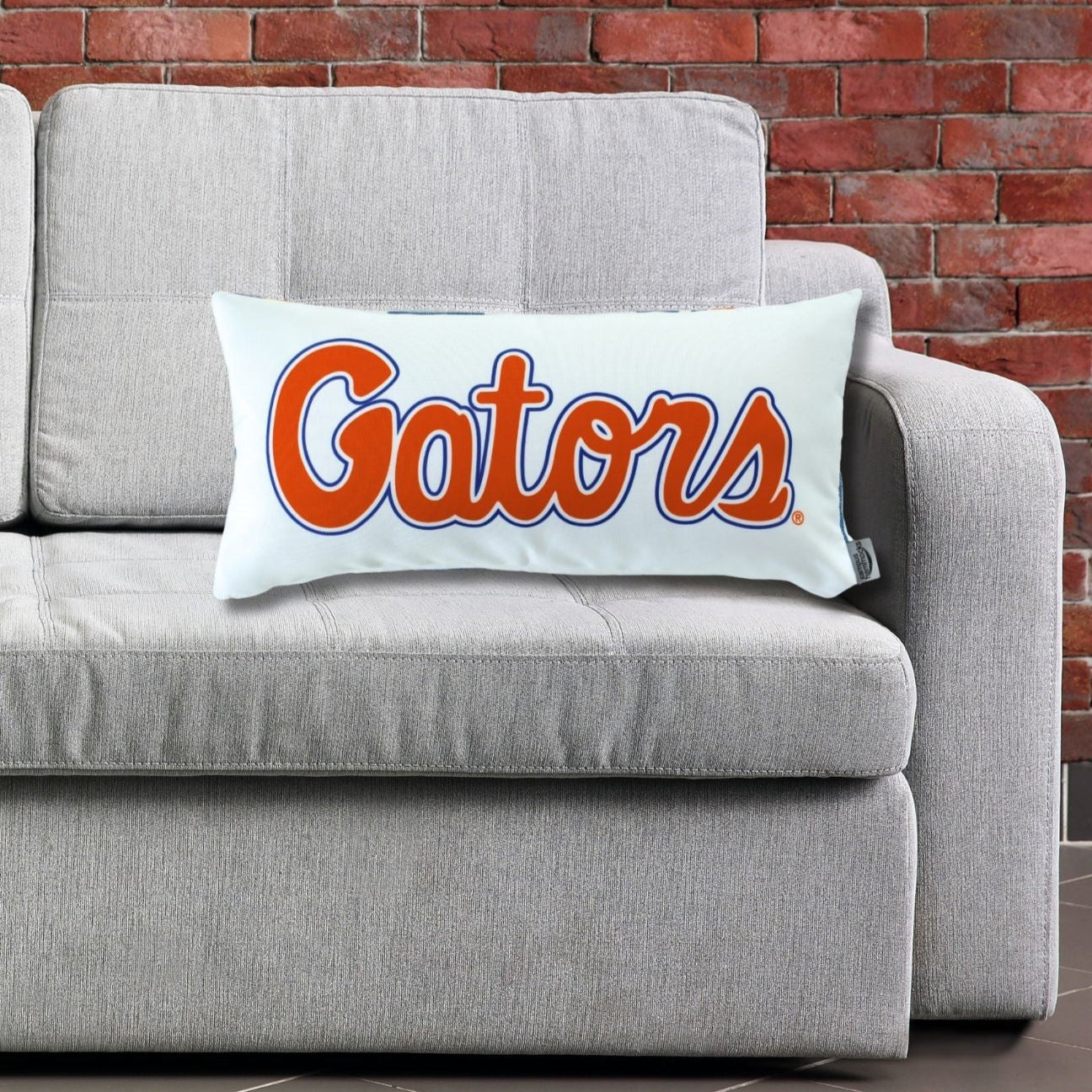 Florida Gators Lumbar Pillow Bedding