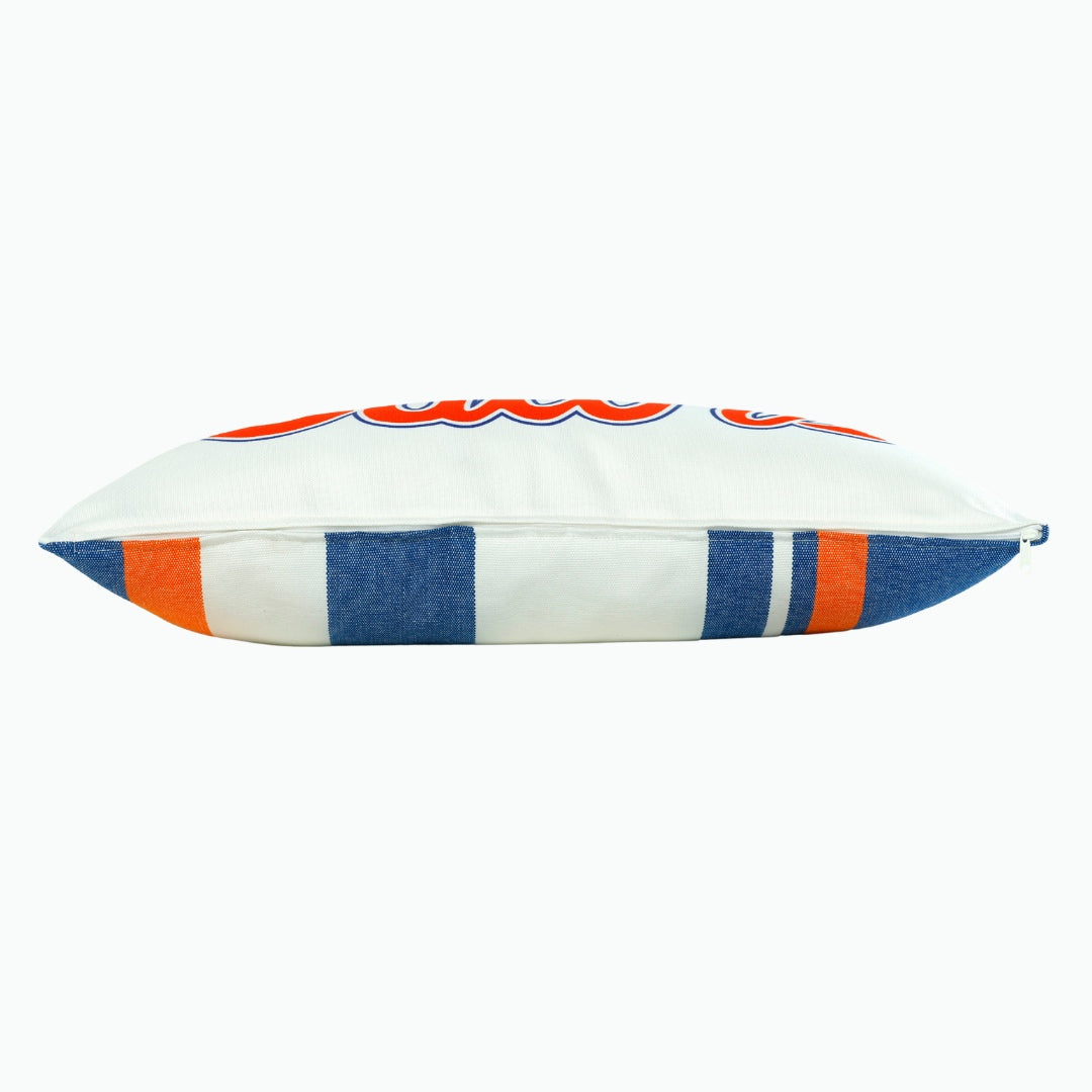 Florida Gators Lumbar Pillow with zipper