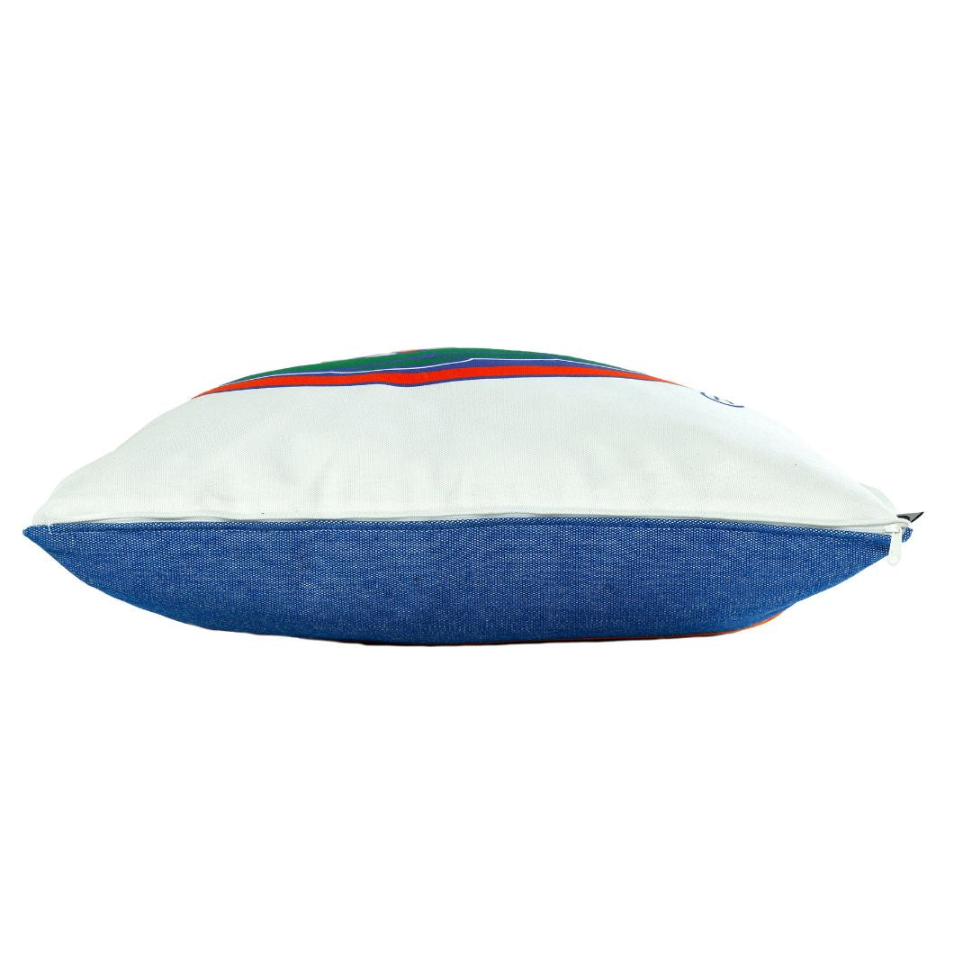 Florida Gator Pillow with zipper
