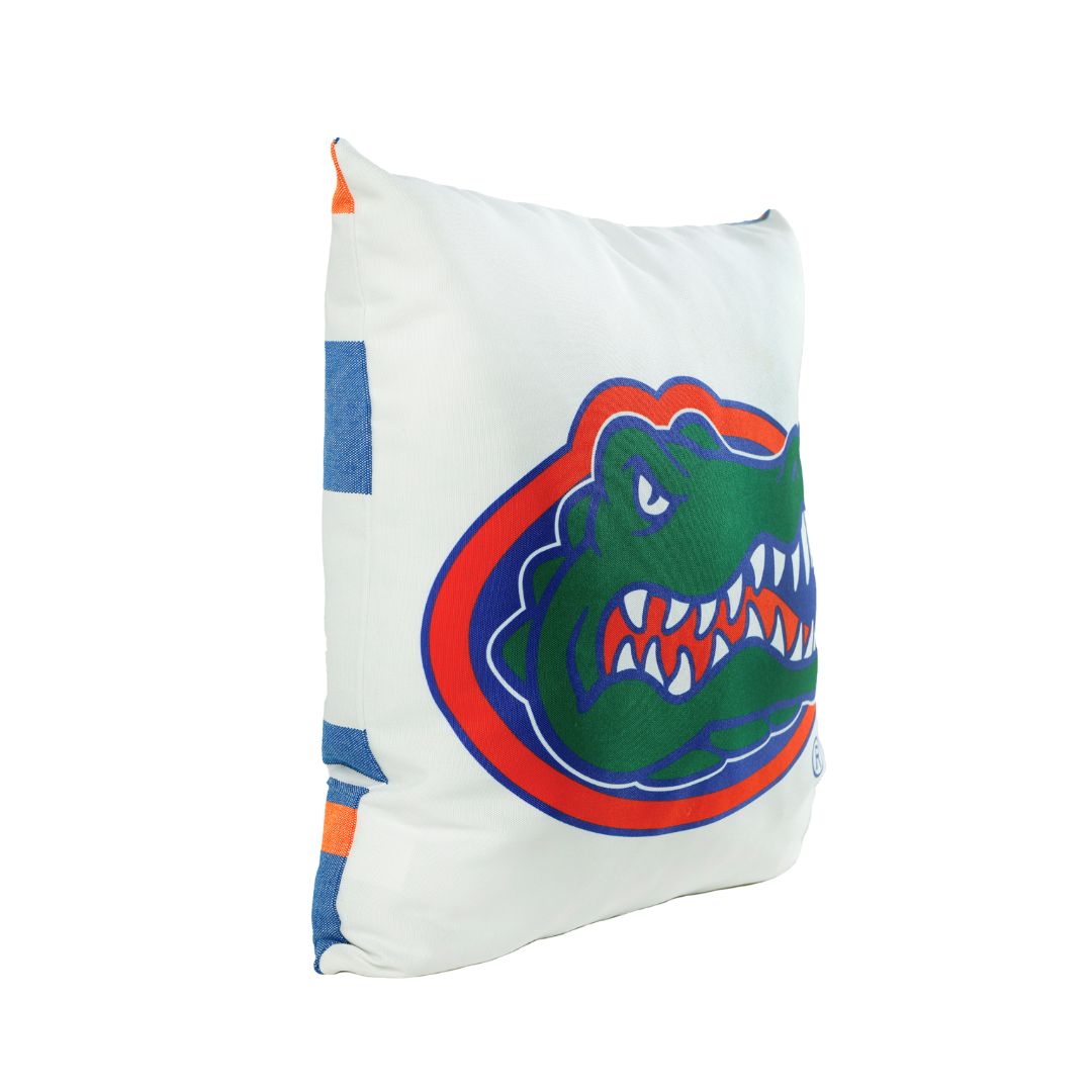 Florida Gator Pillow Mascot