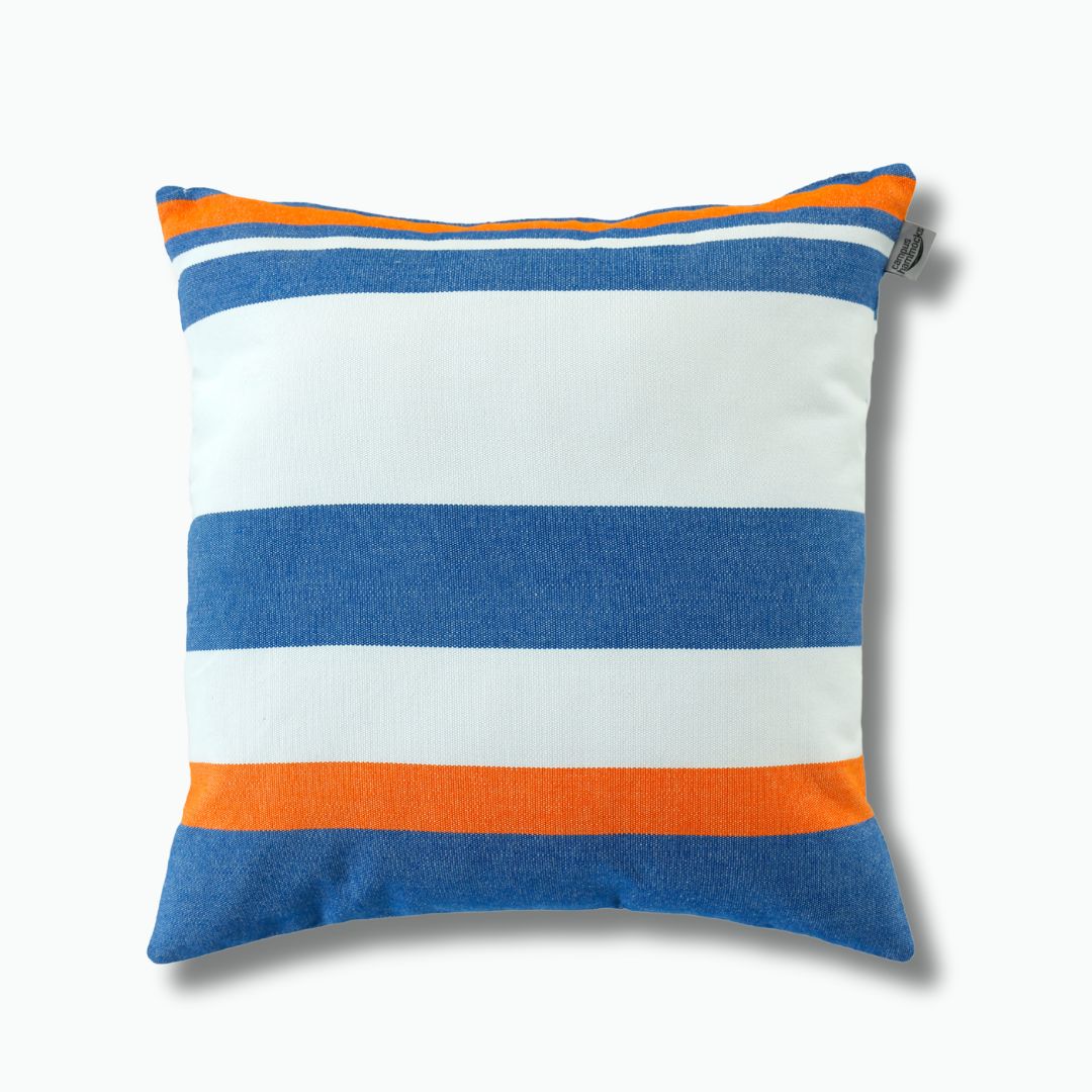 Florida Gators Colors Pillow Square
