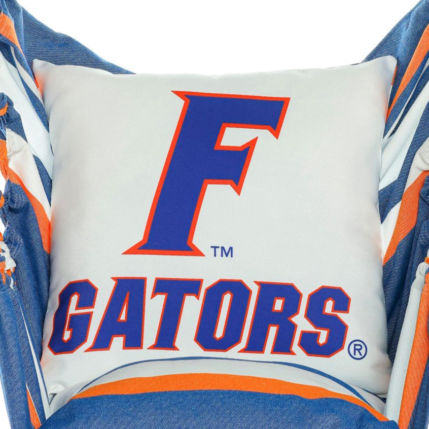 Florida Gators  Logo Pillow Cushion