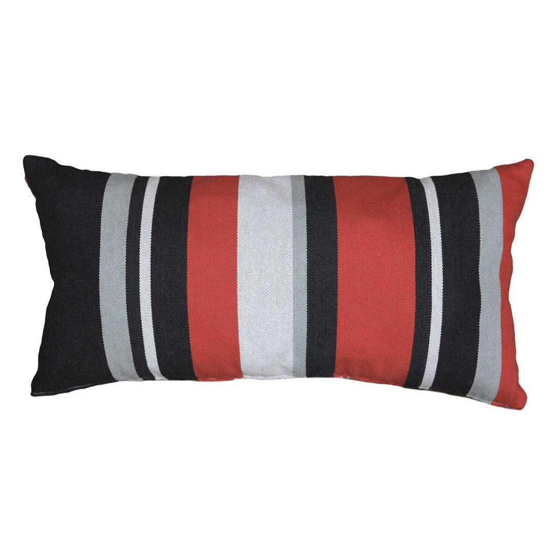 Georgia Bulldogs lumbar pillow cover