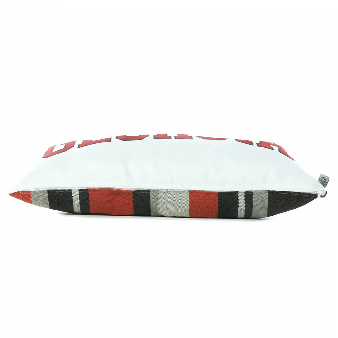 UGA throw pillow cover