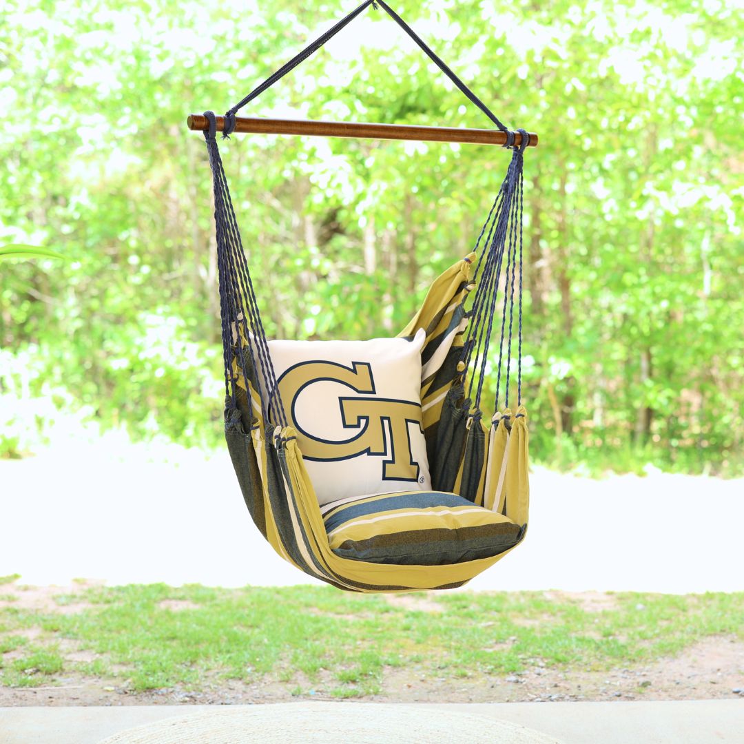 Georgia tech chair swing