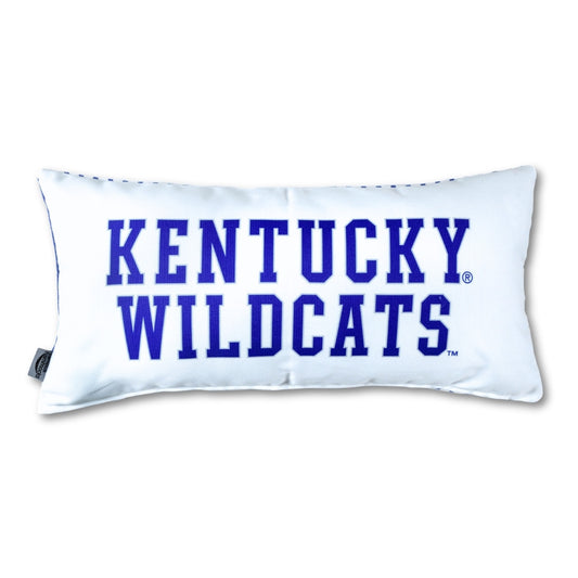 Kentucky Wildcats Lumbar Pillow Cover