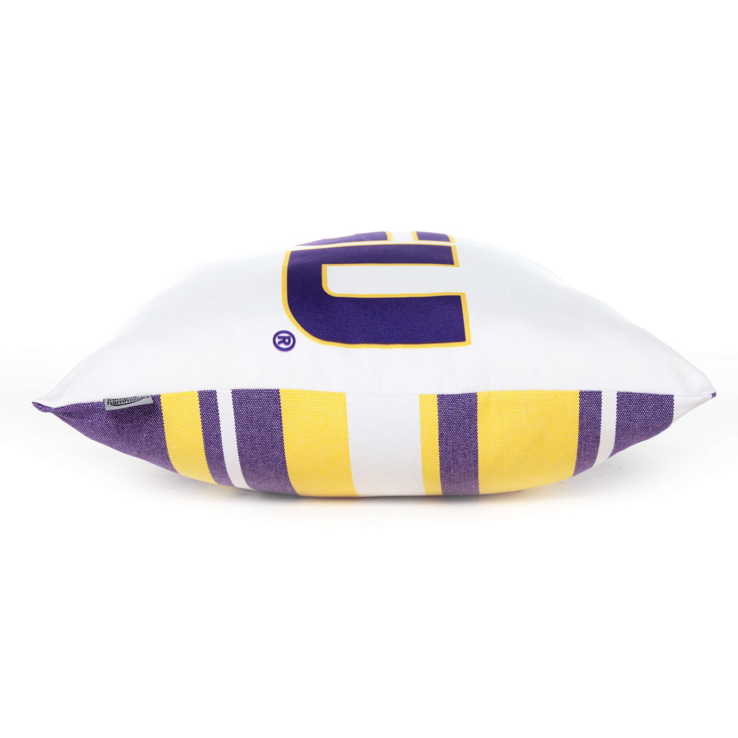 LSU Tigers Throw Pillow Cover