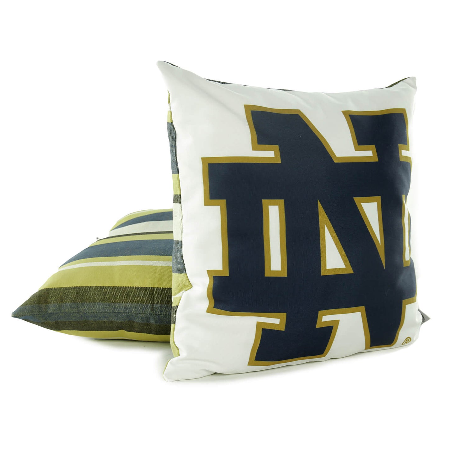 Notre Dame Logo Chair Pillow Sham