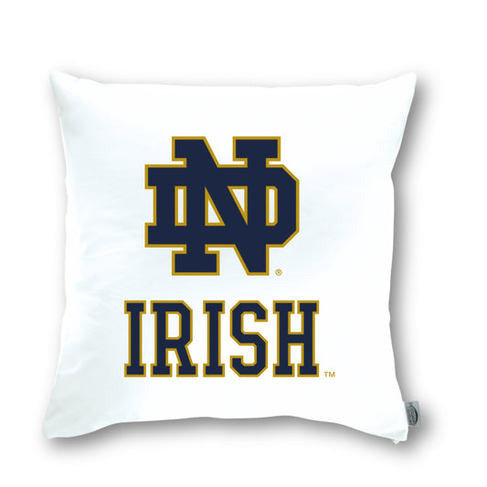 Notre Dame IRISH Pillow Cover