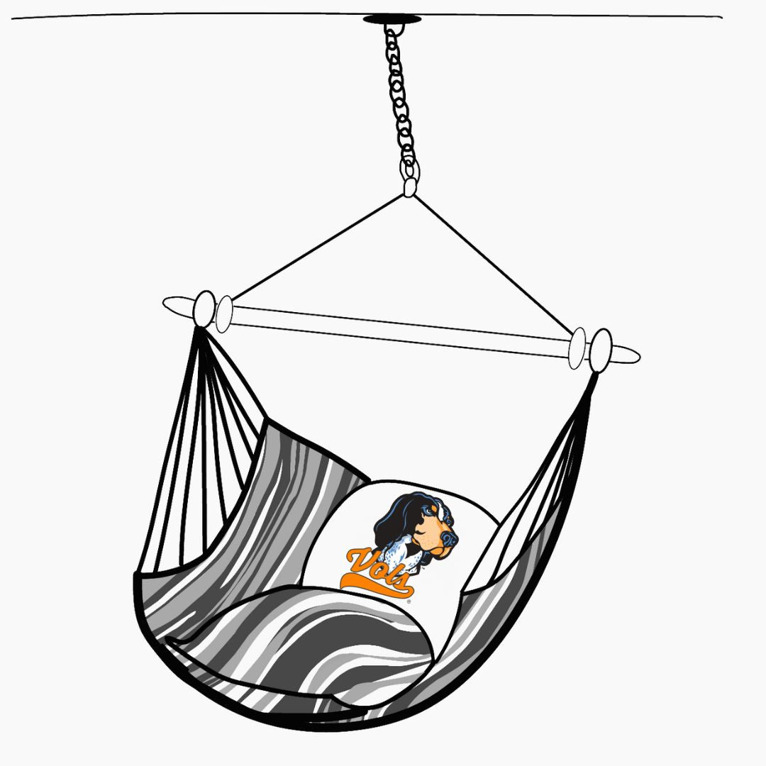 Tennessee Volunteers Smokey Hammock Chair