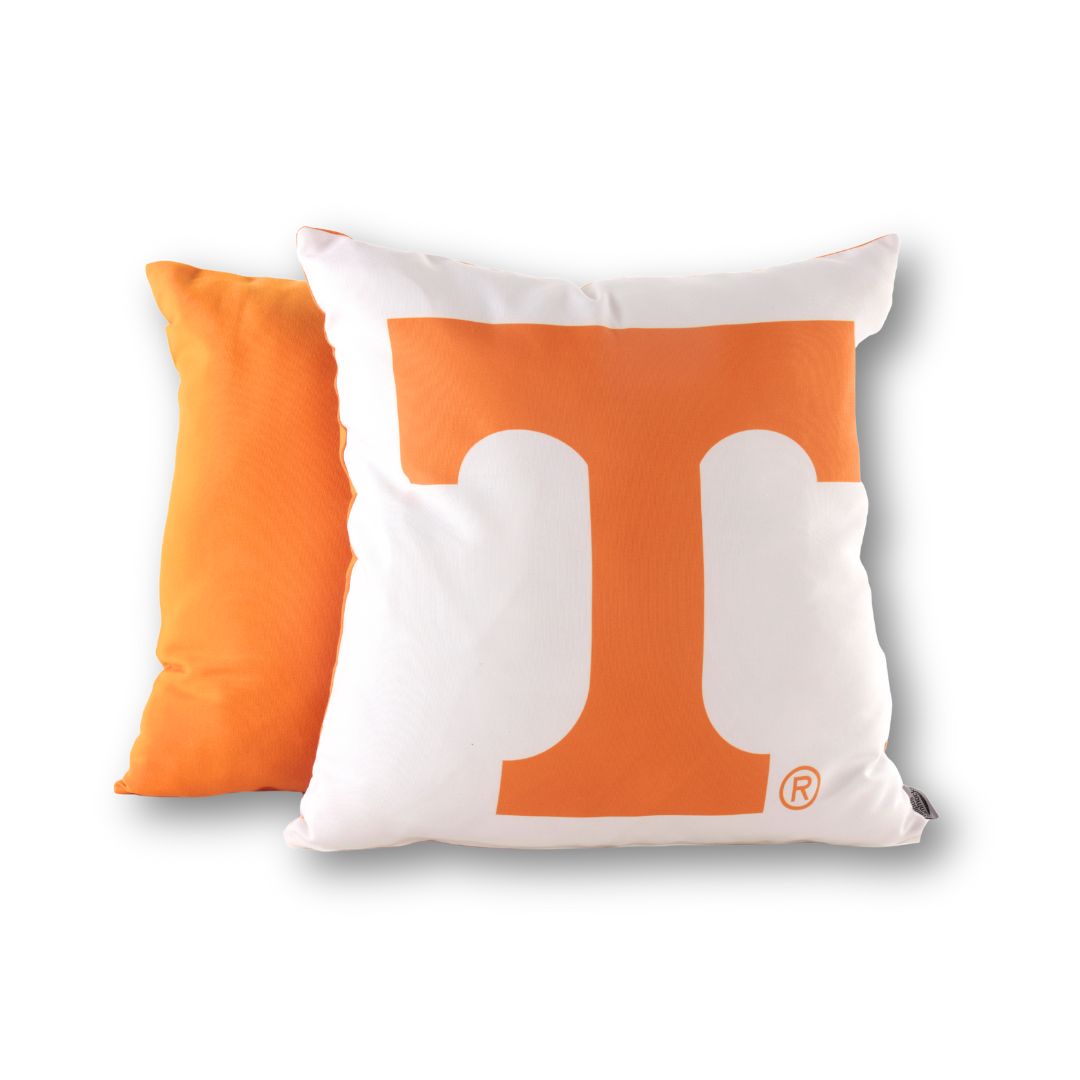 Tennessee Vols Logo T Pillow Cover