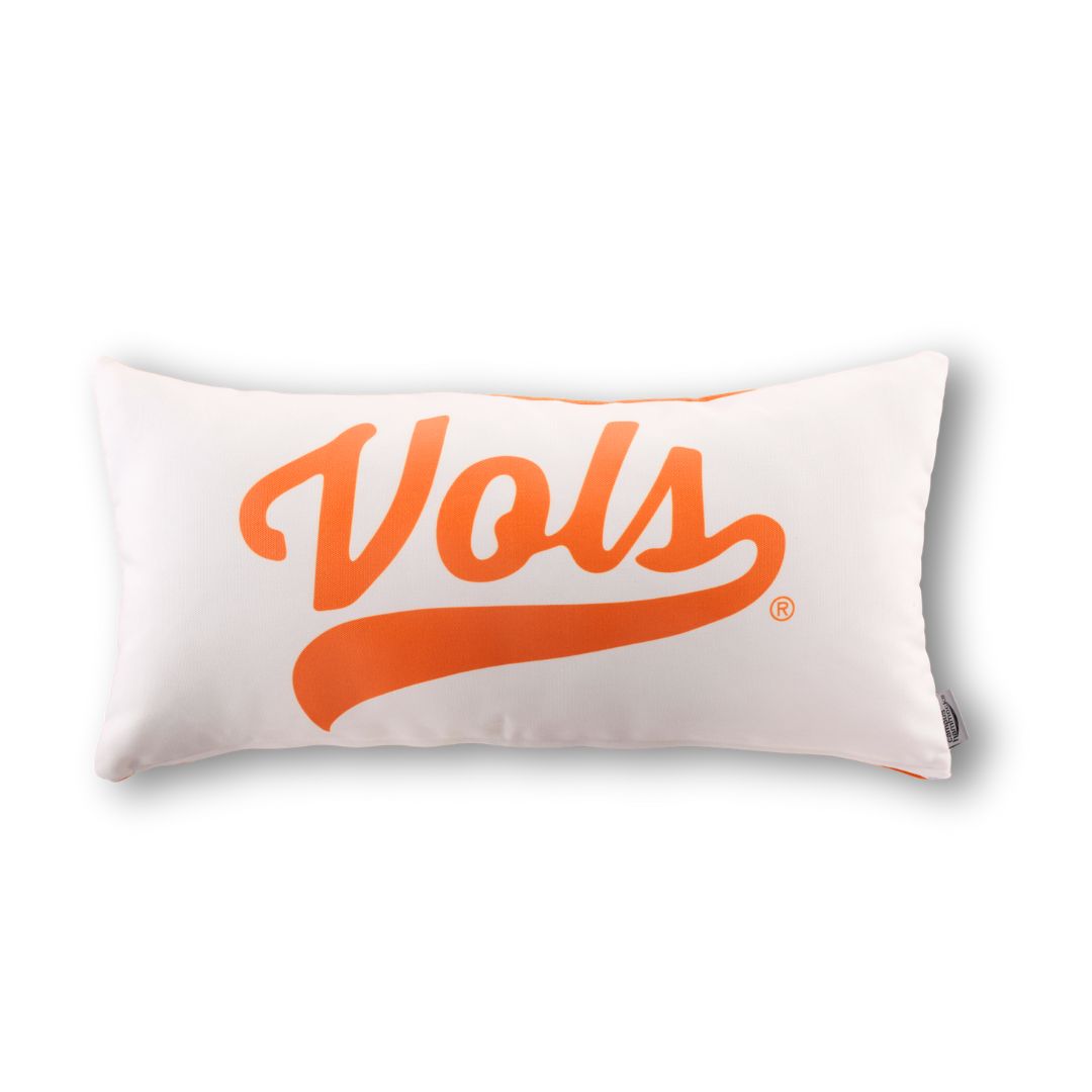 University of Tennessee VOLS Lumbar Pillow