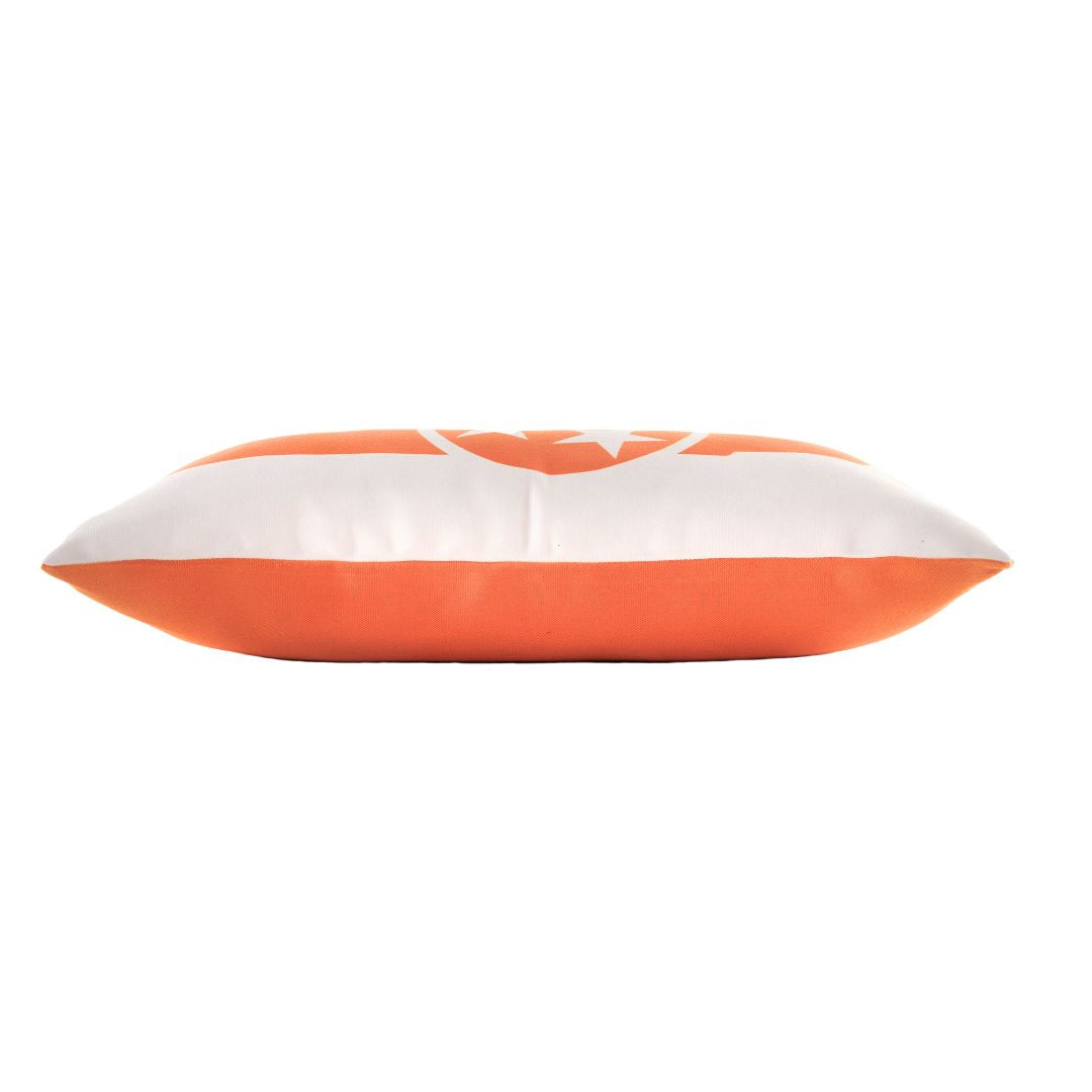 Tri-Star State Tennessee Vols Pillow