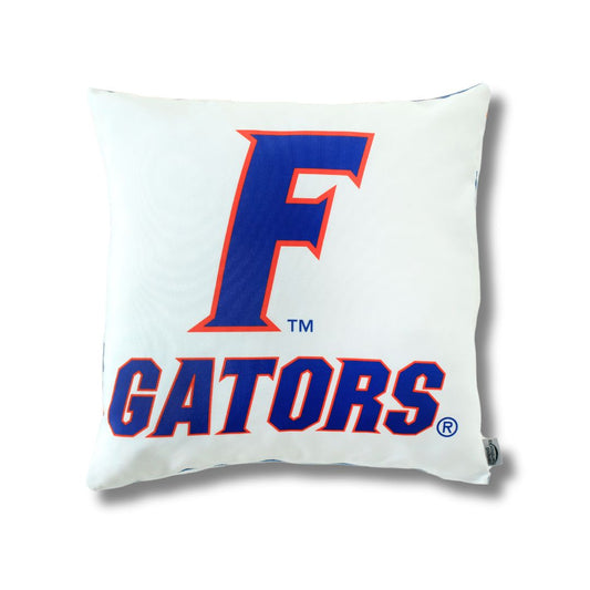 Florida Gators Throw Pillow Cover