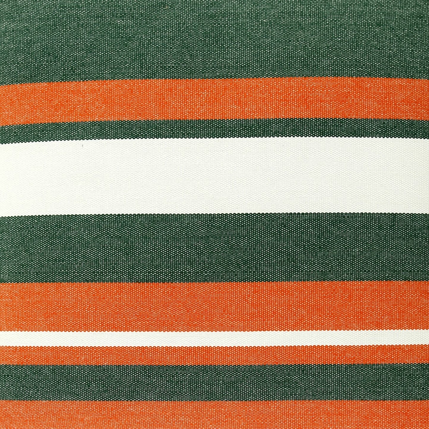 University of Miami colors orange and green