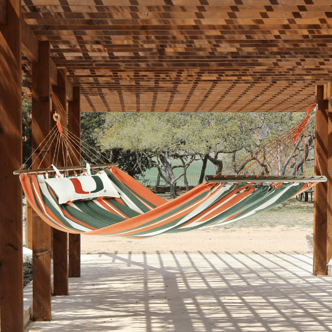 Miami Hurricanes Hammock