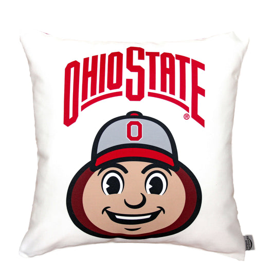 Ohio State Buckeyes Brutus pillow pet