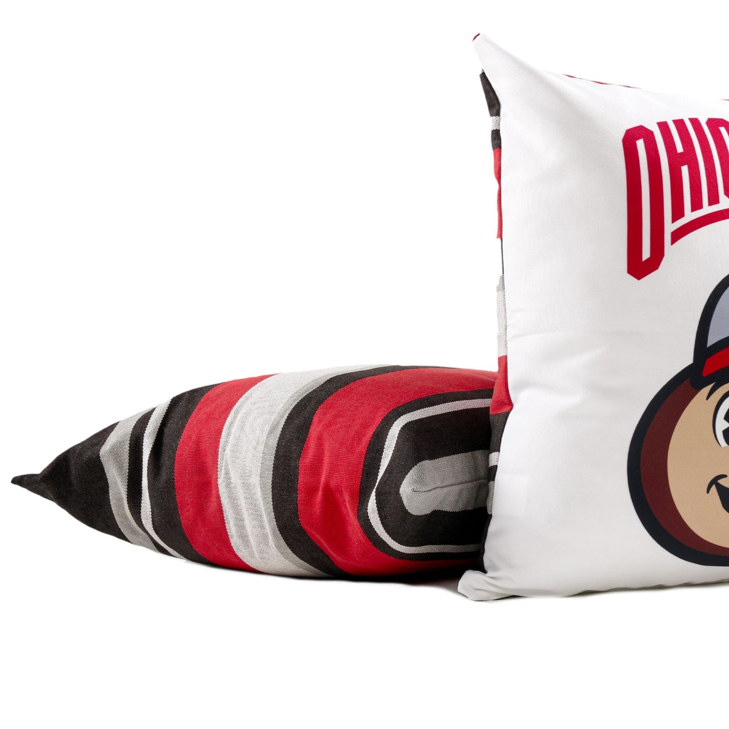 Ohio State Buckeyes Mascot pillows