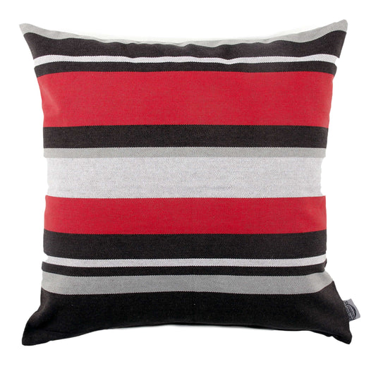 Ohio State Buckeyes cushion pillow colors