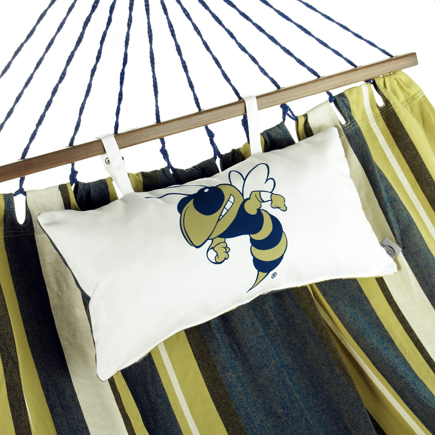 Georgia Tech Hammock With Pillow