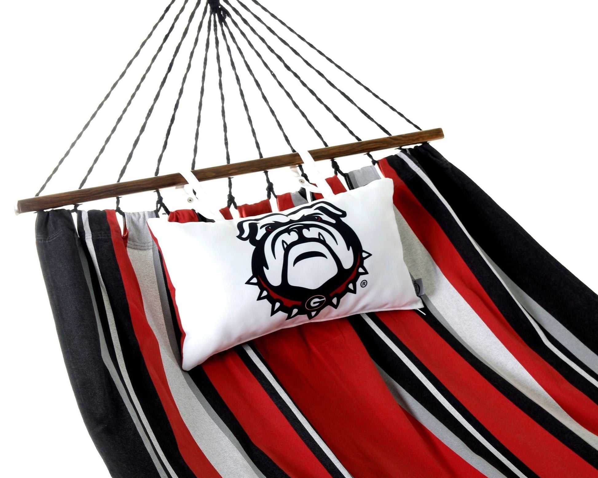 georgia uga mascot bulldog hammock