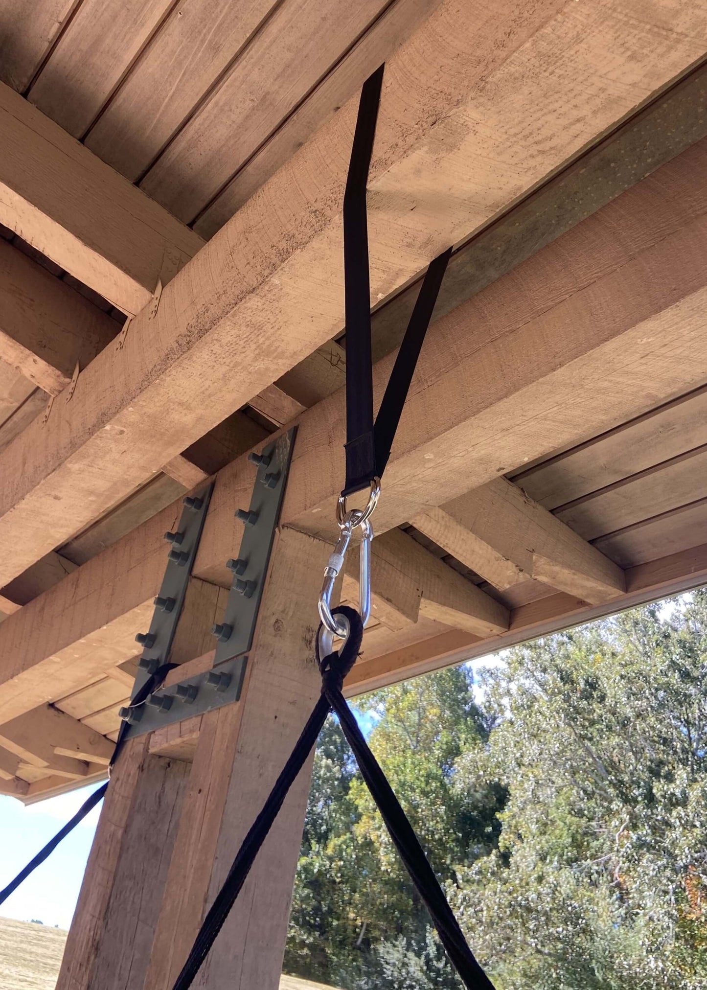 outdoor hanging hammock chair strap