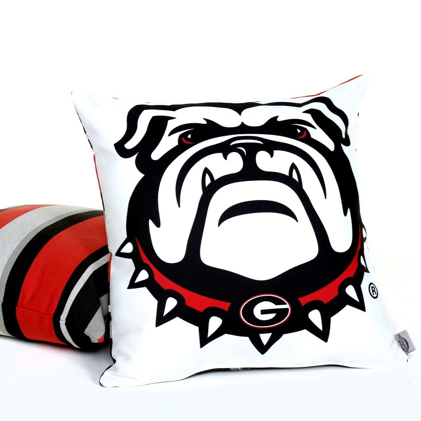 UGA BULLDOGS Hanging Chair Swing