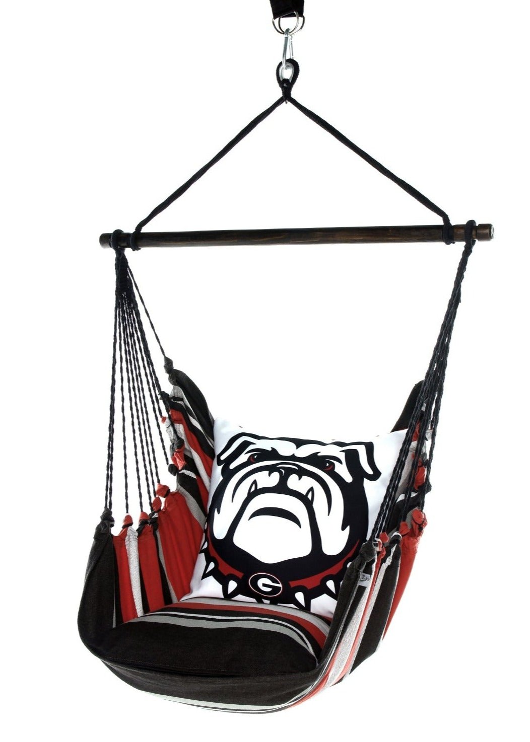 Georgia bulldogs chair