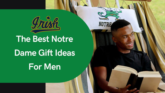 Best Notre Dame Gift Ideas For Men