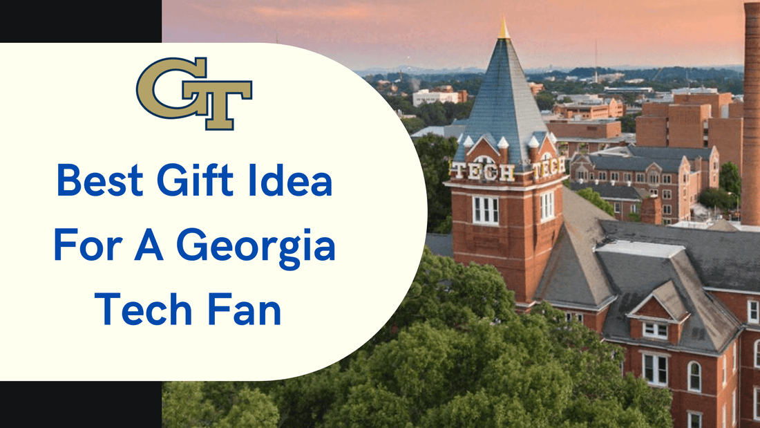 Unique Georgia Tech Gift Ideas For Fans, Alumni or Grads – Campus Hammocks