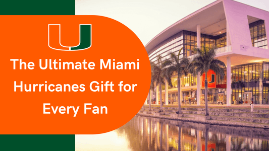 Miami Hurricanes Gift Present