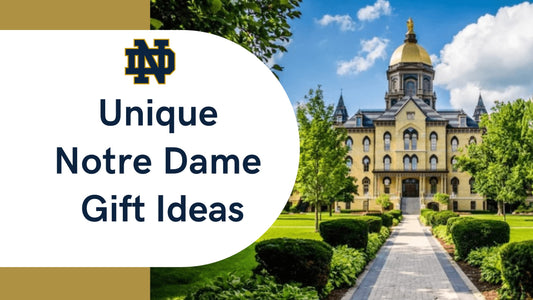 Unique Notre Dame Gift Ideas For Alumni Graduation Christmas