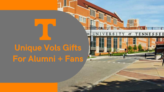Unique Tennessee Vols Gifts For Alumni and Fans
