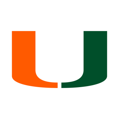 Miami Hurricanes Hammocks