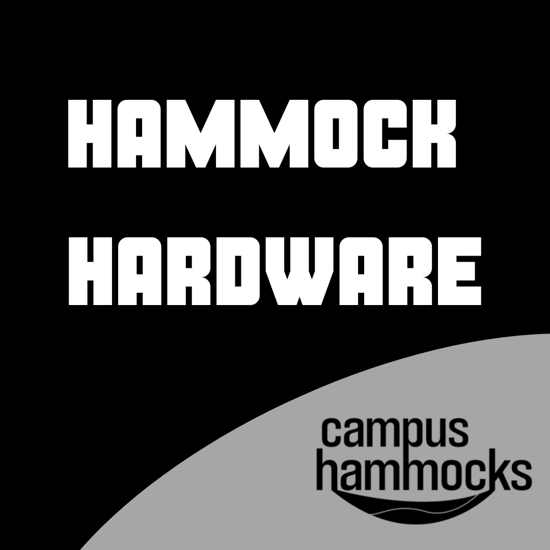 Hammock Hanging Hardware