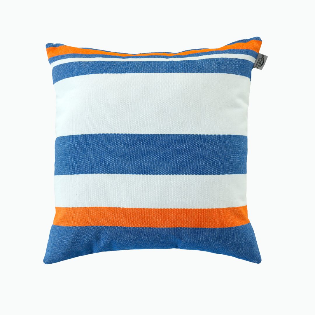 Florida Gators Colors Pillow Square
