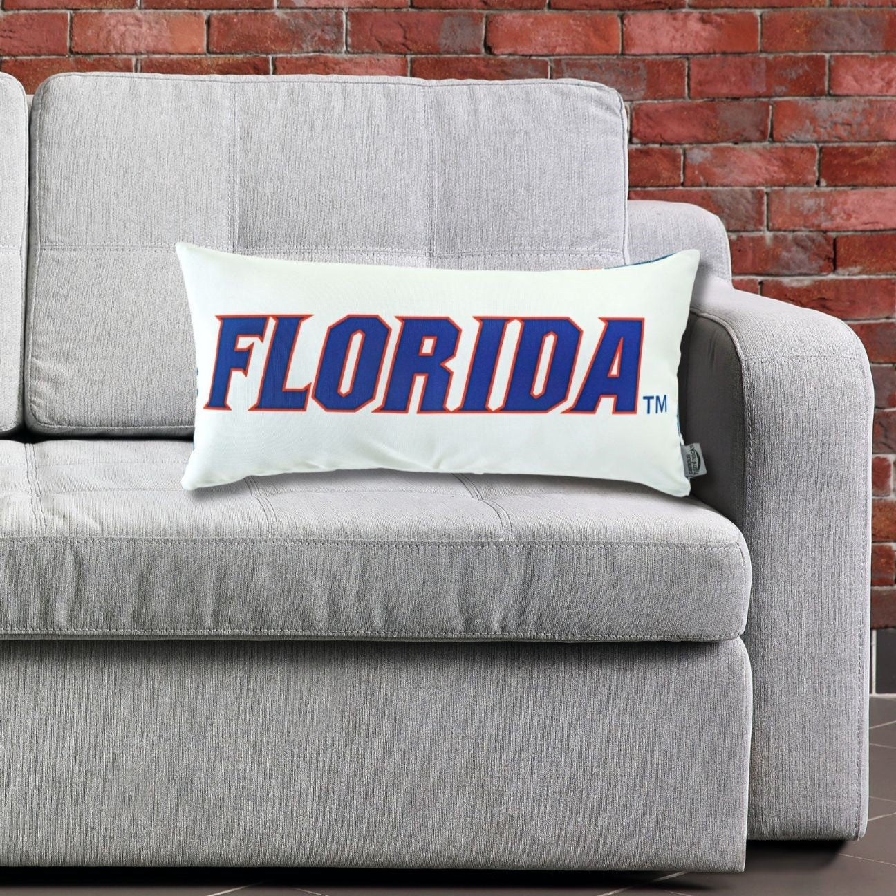 Florida Bedding pillow dorm room
