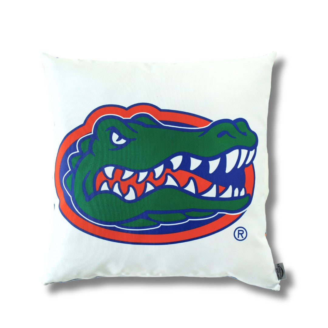Florida Gators Pillow Square