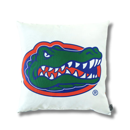 Florida Gators Pillow Square