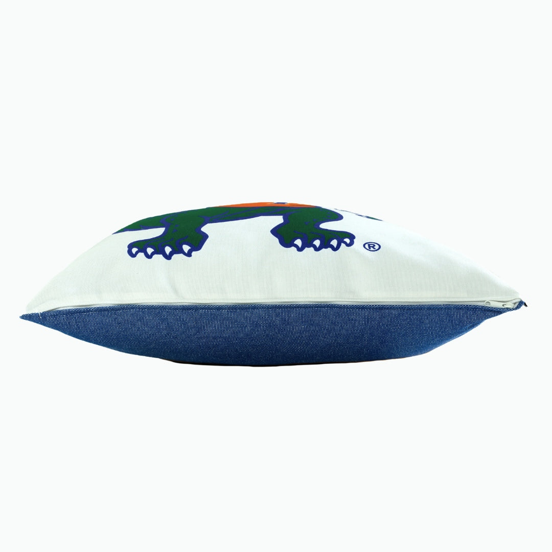 Florida Gators Pillow with zipper