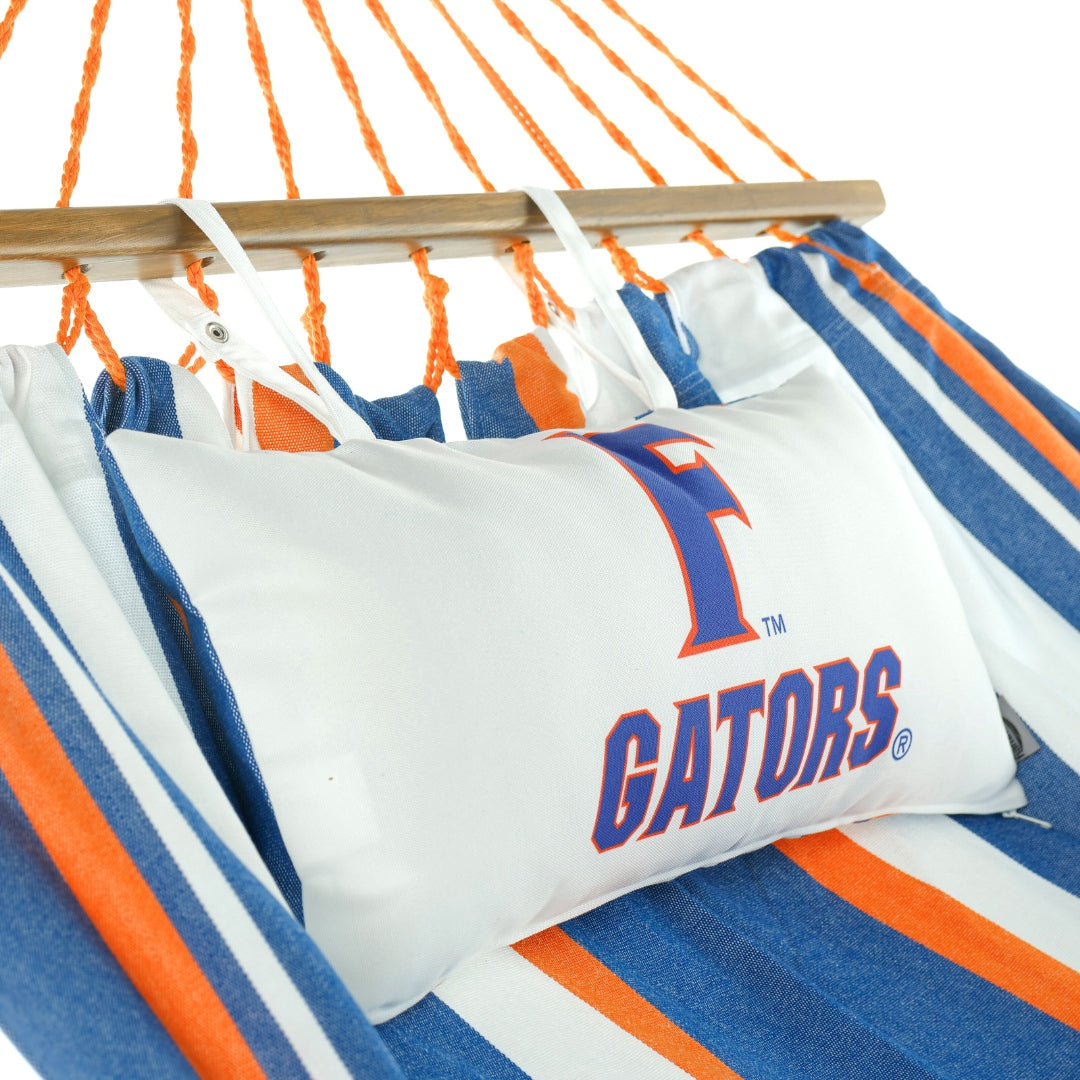 Florida Gators Hammock with pillow