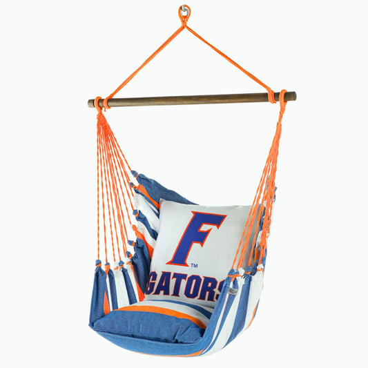 Florida Gators Logo Hammock Swing Chair