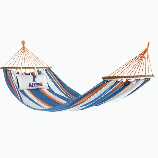 Florida Gators Logo Hammock Orange Blue