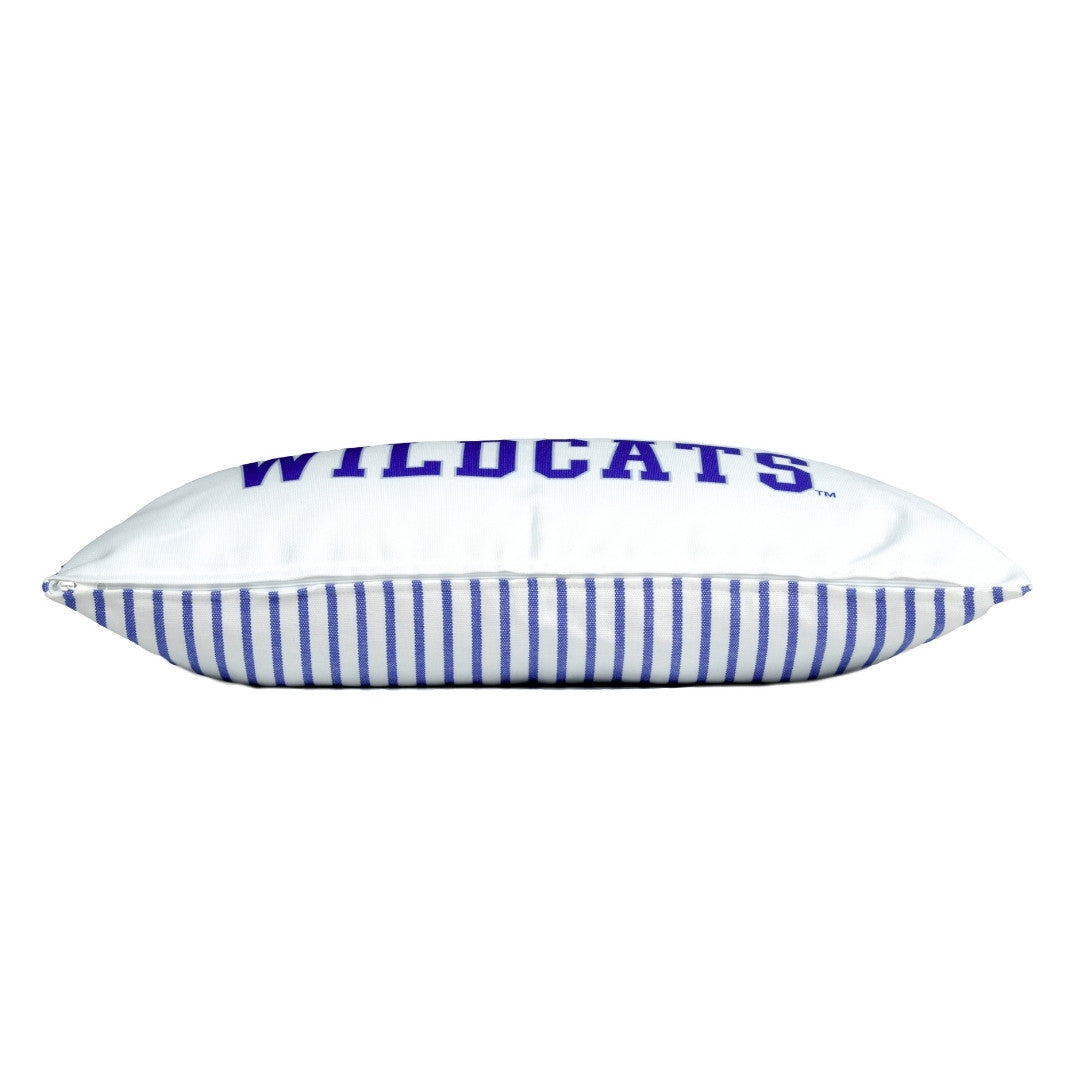 Kentucky Wildcats Lumbar Pillow Cover