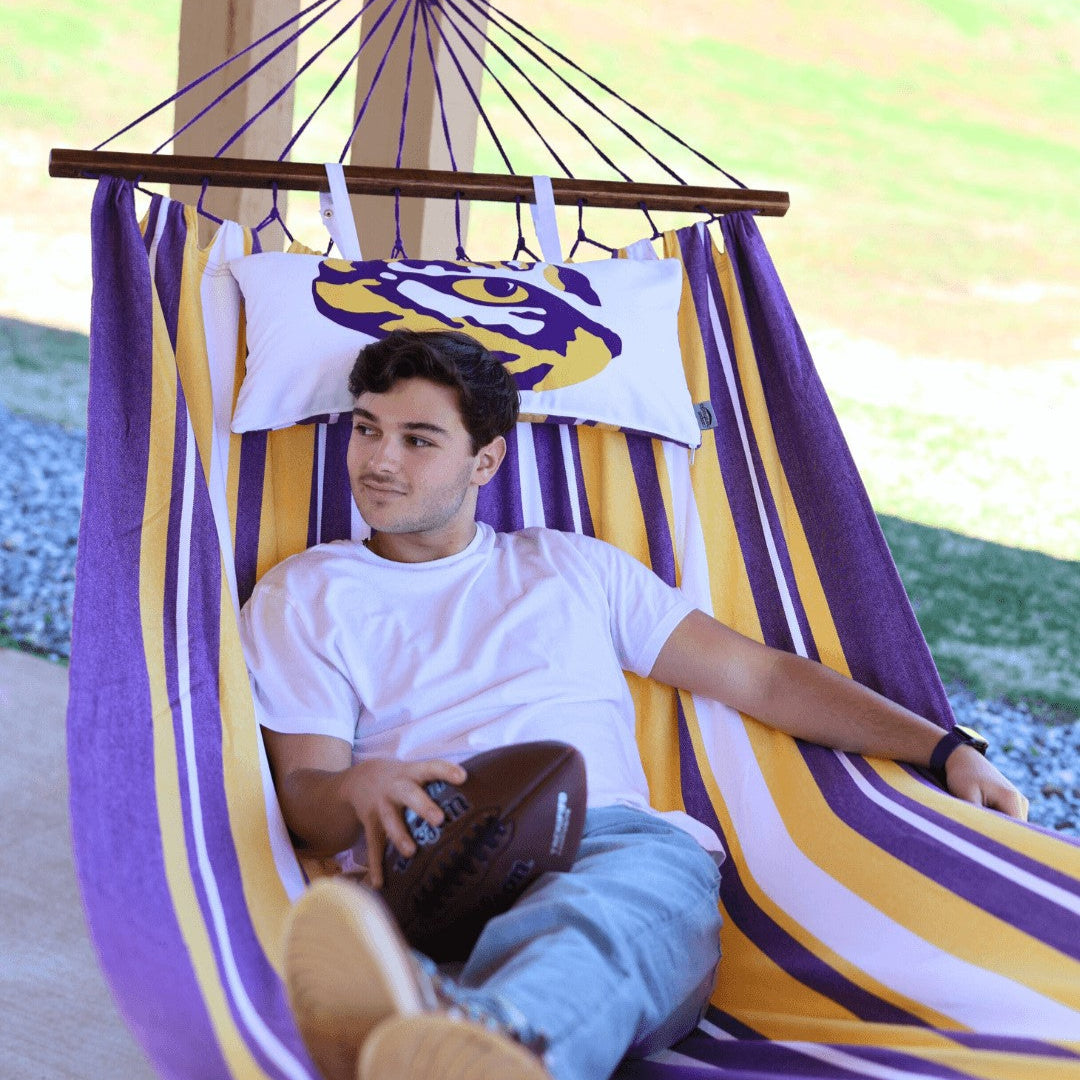 LSU Tigers Mascot Hammock