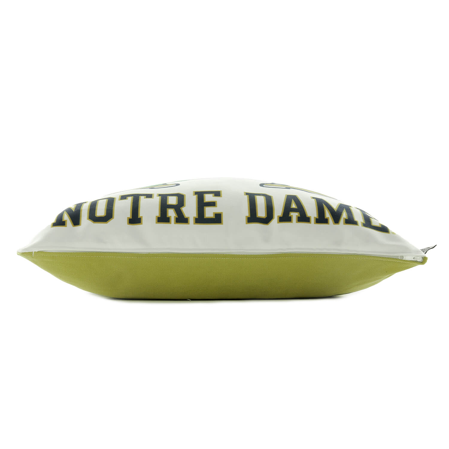 Notre Dame Fighting Irish Pillow Mascot  zipper