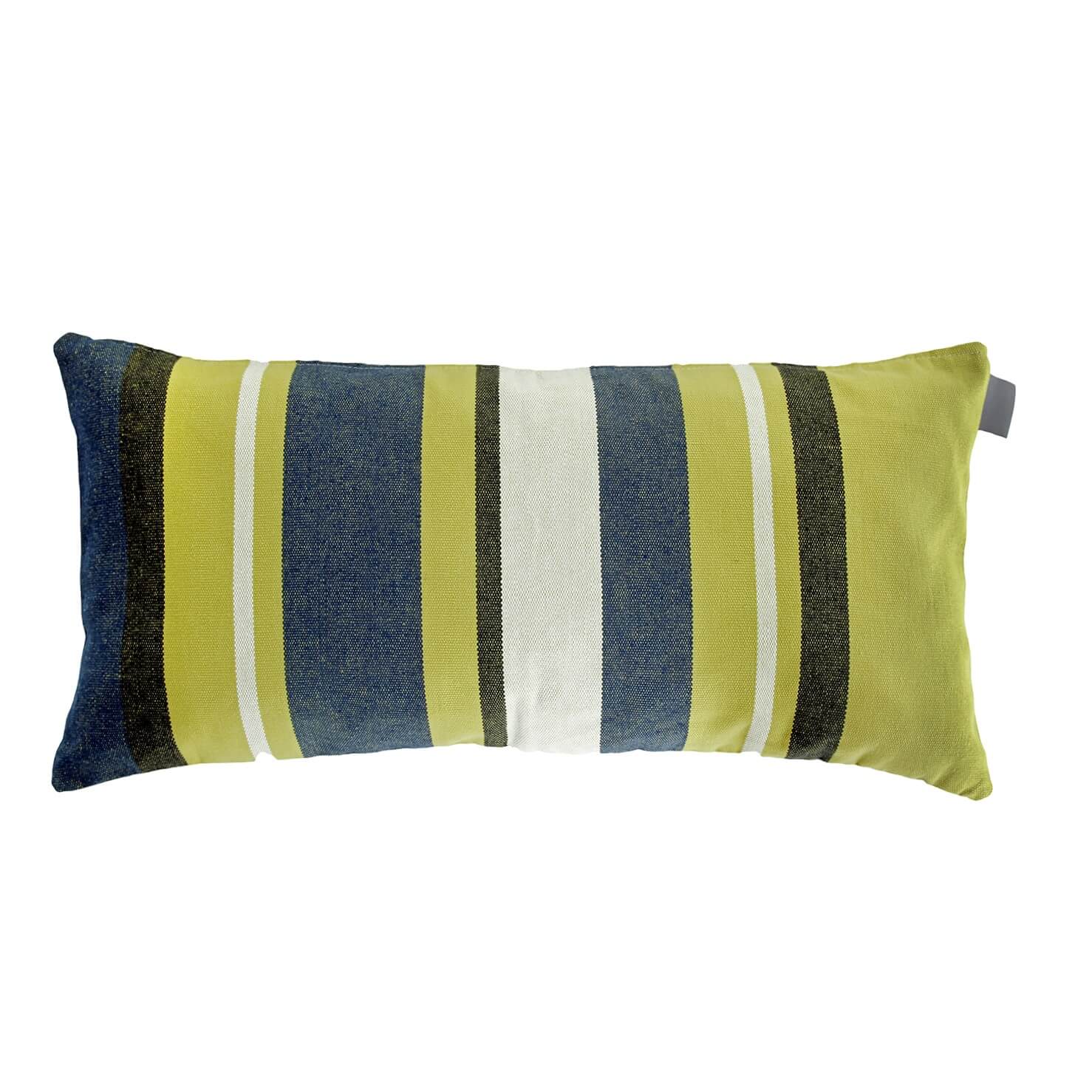 Notre Dame colors lumbar pillow cover