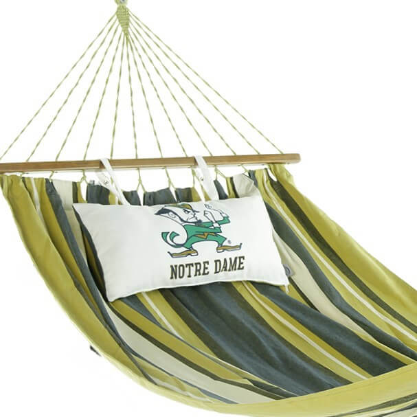 Notre Dame Fighting Irish Outdoor Furniture Hammock