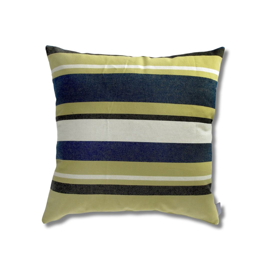 Notre Dame Colors Fabric Pillow