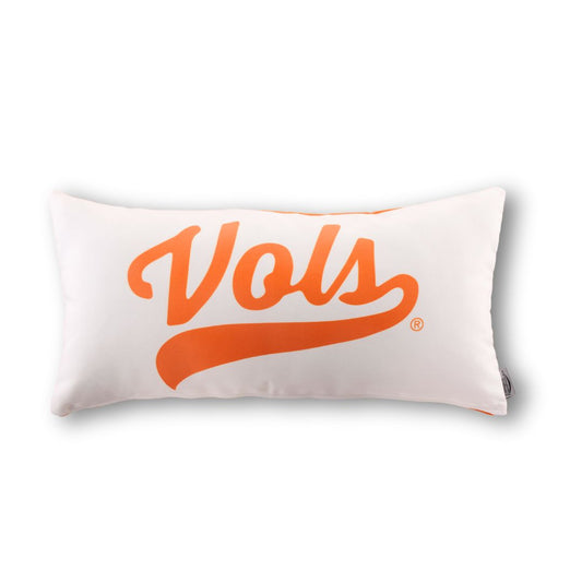 University of Tennessee VOLS Lumbar Pillow